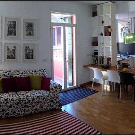 San Marco With Terrace And View Apartment Venice Exterior photo
