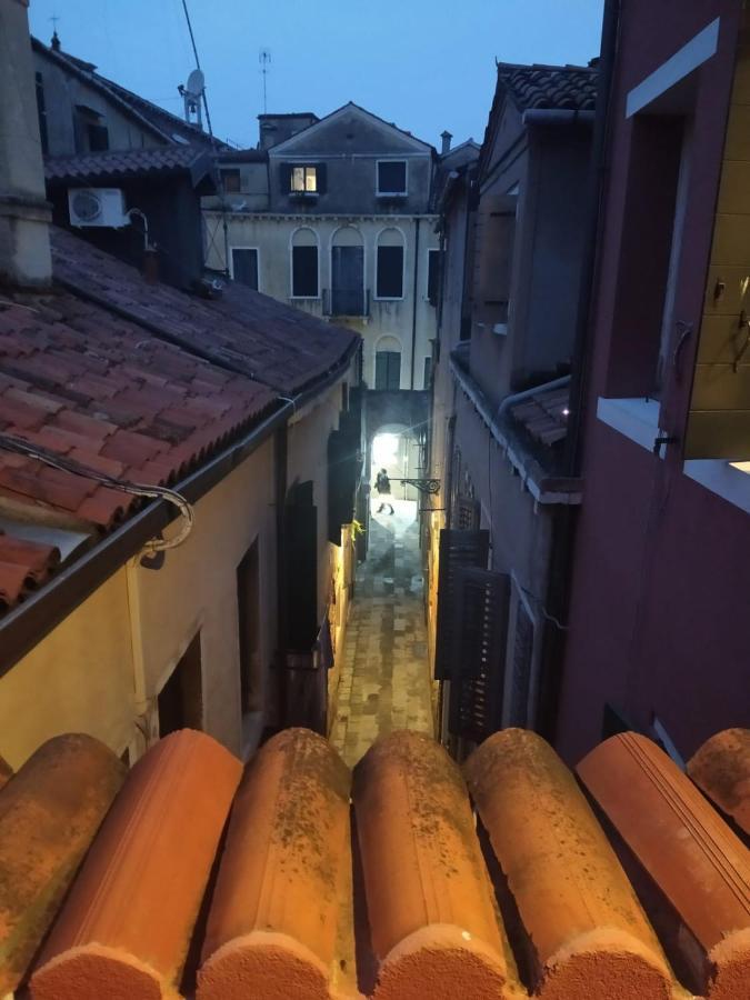 San Marco With Terrace And View Apartment Venice Exterior photo