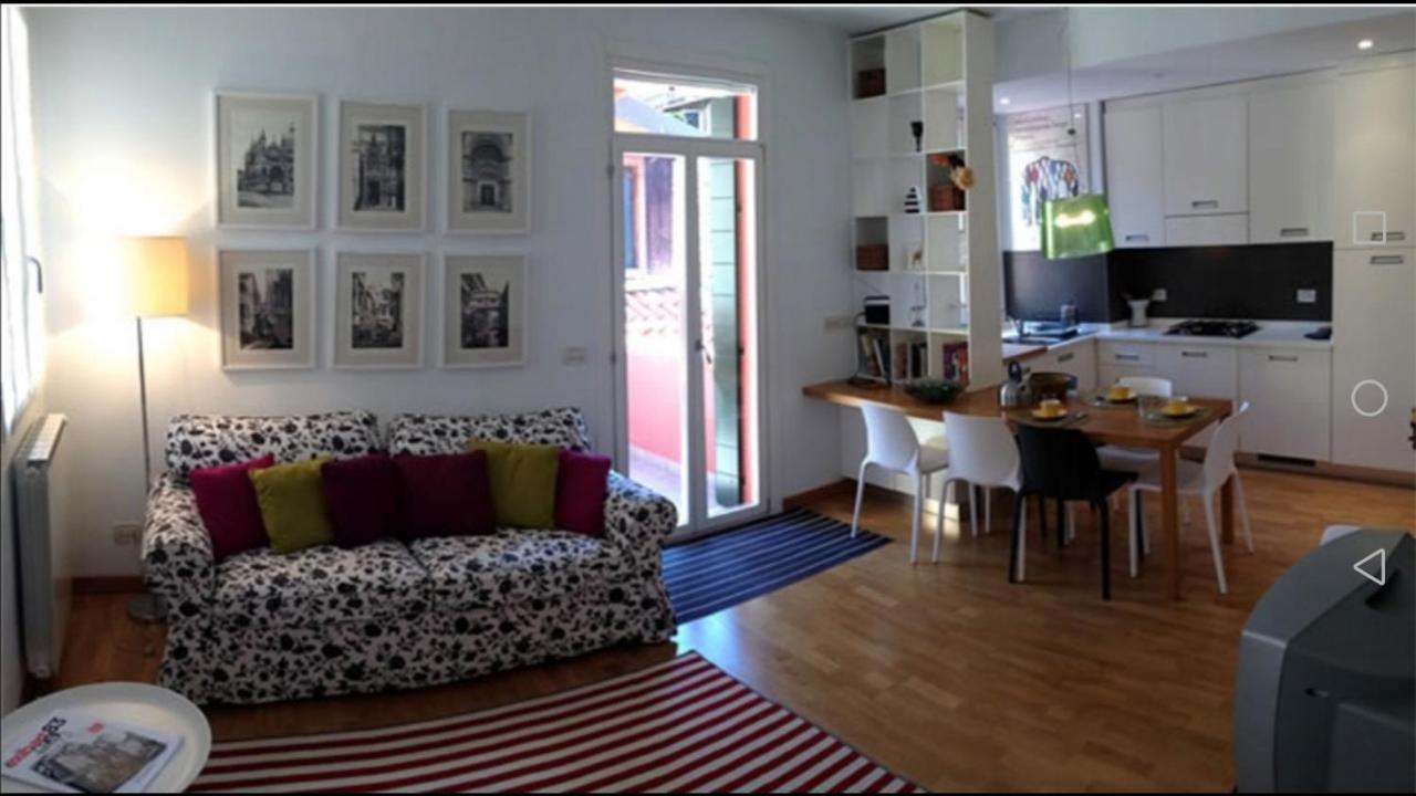 San Marco With Terrace And View Apartment Venice Exterior photo