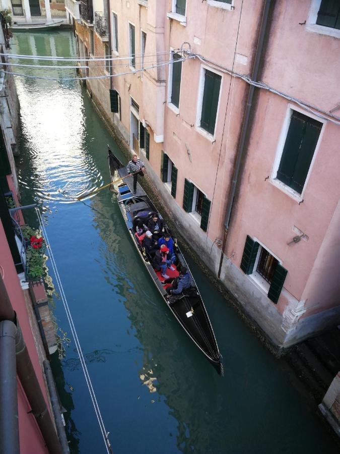 San Marco With Terrace And View Apartment Venice Exterior photo