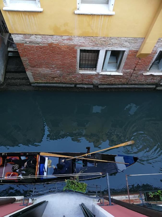 San Marco With Terrace And View Apartment Venice Exterior photo