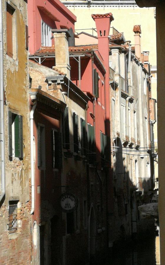 San Marco With Terrace And View Apartment Venice Exterior photo