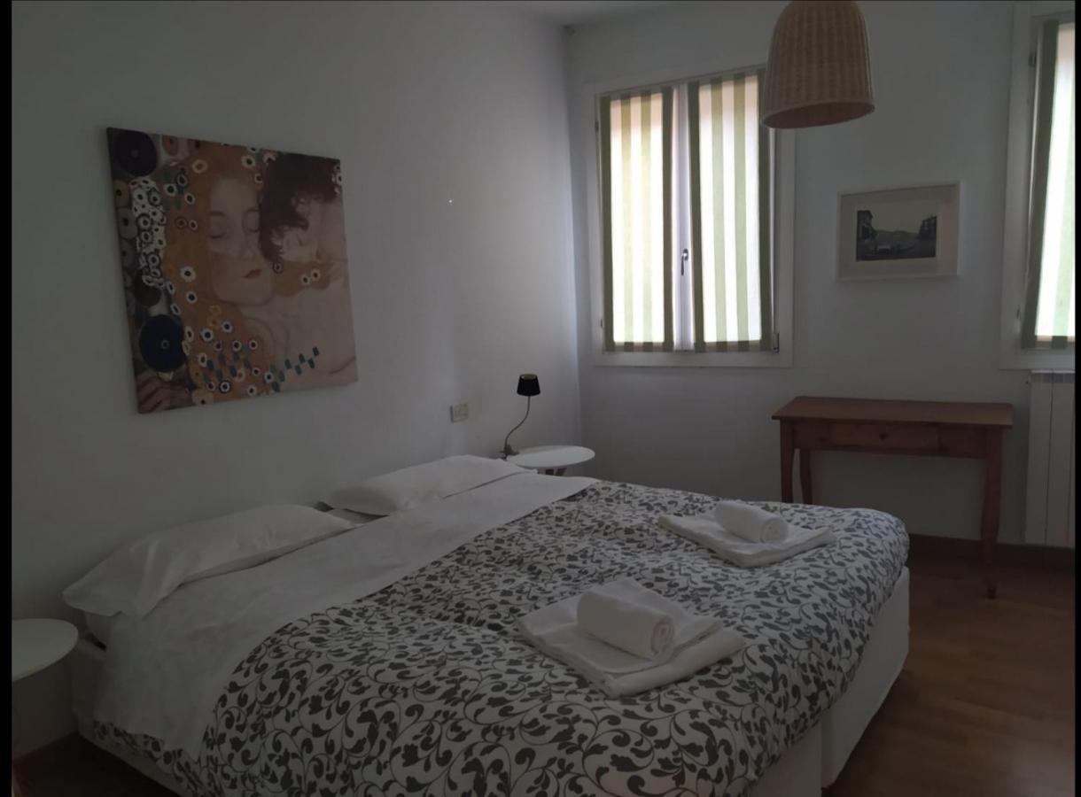 San Marco With Terrace And View Apartment Venice Exterior photo