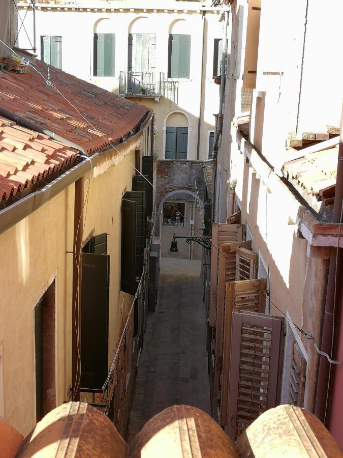 San Marco With Terrace And View Apartment Venice Exterior photo