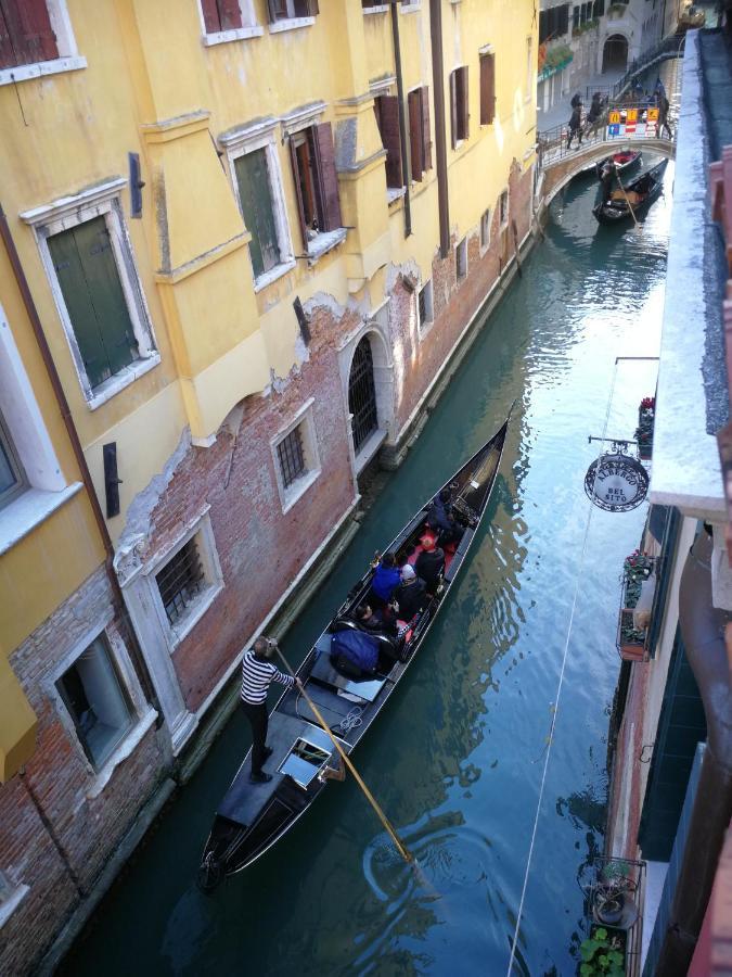 San Marco With Terrace And View Apartment Venice Exterior photo